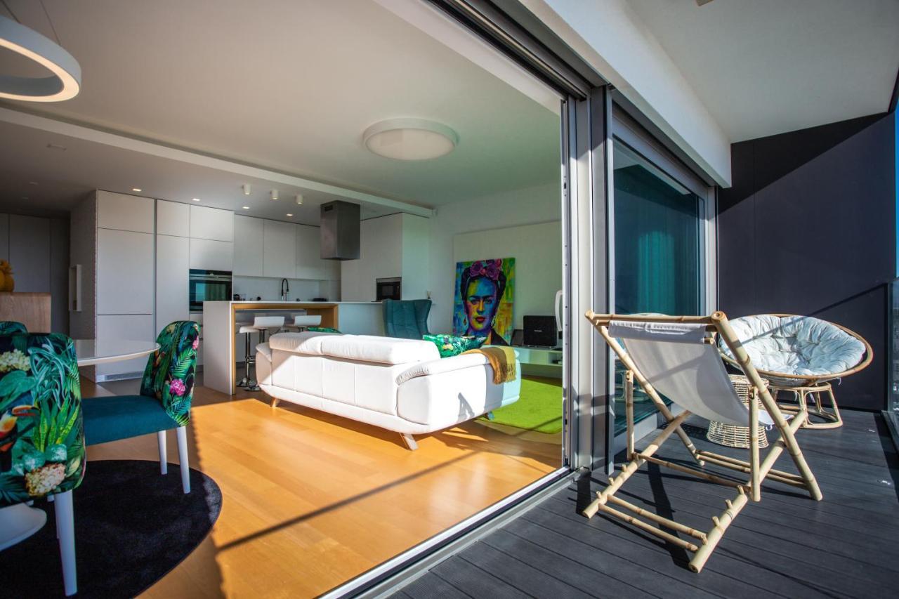 Ocean 52 By Rent4All Figueira da Foz Exteriör bild